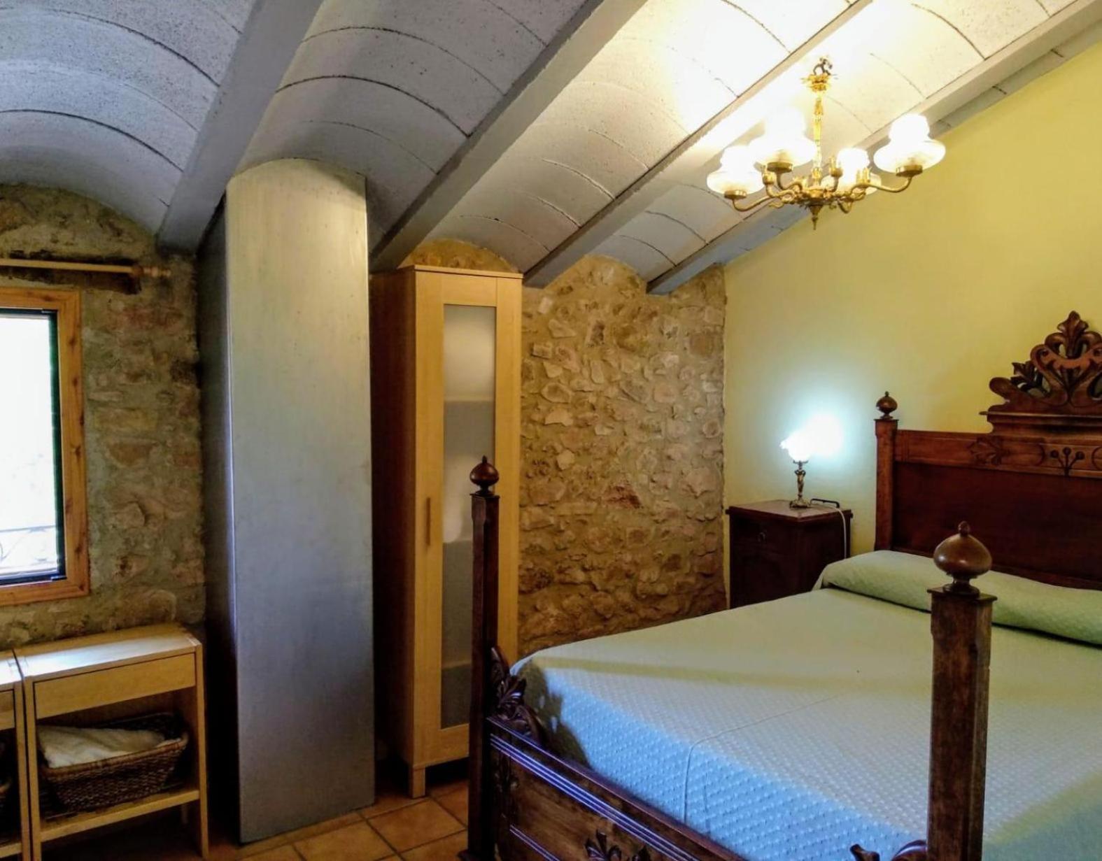 Serra De Prades Montblanc Eksteriør bilde
